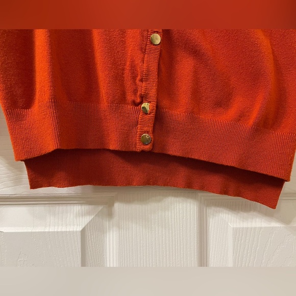 Zara size M orange color - Picture 3 of 7